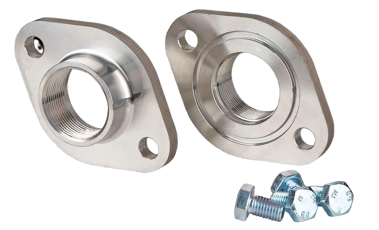 Flanges and adapters