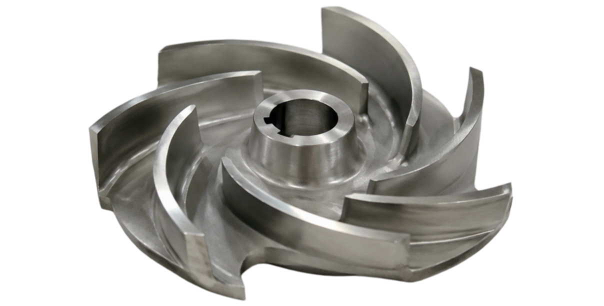 Pump impeller